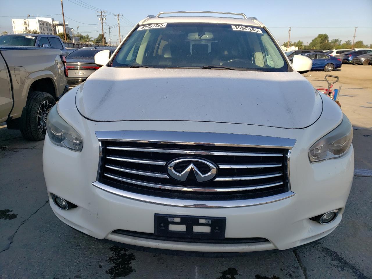 2014 Infiniti Qx60 - Фото 5