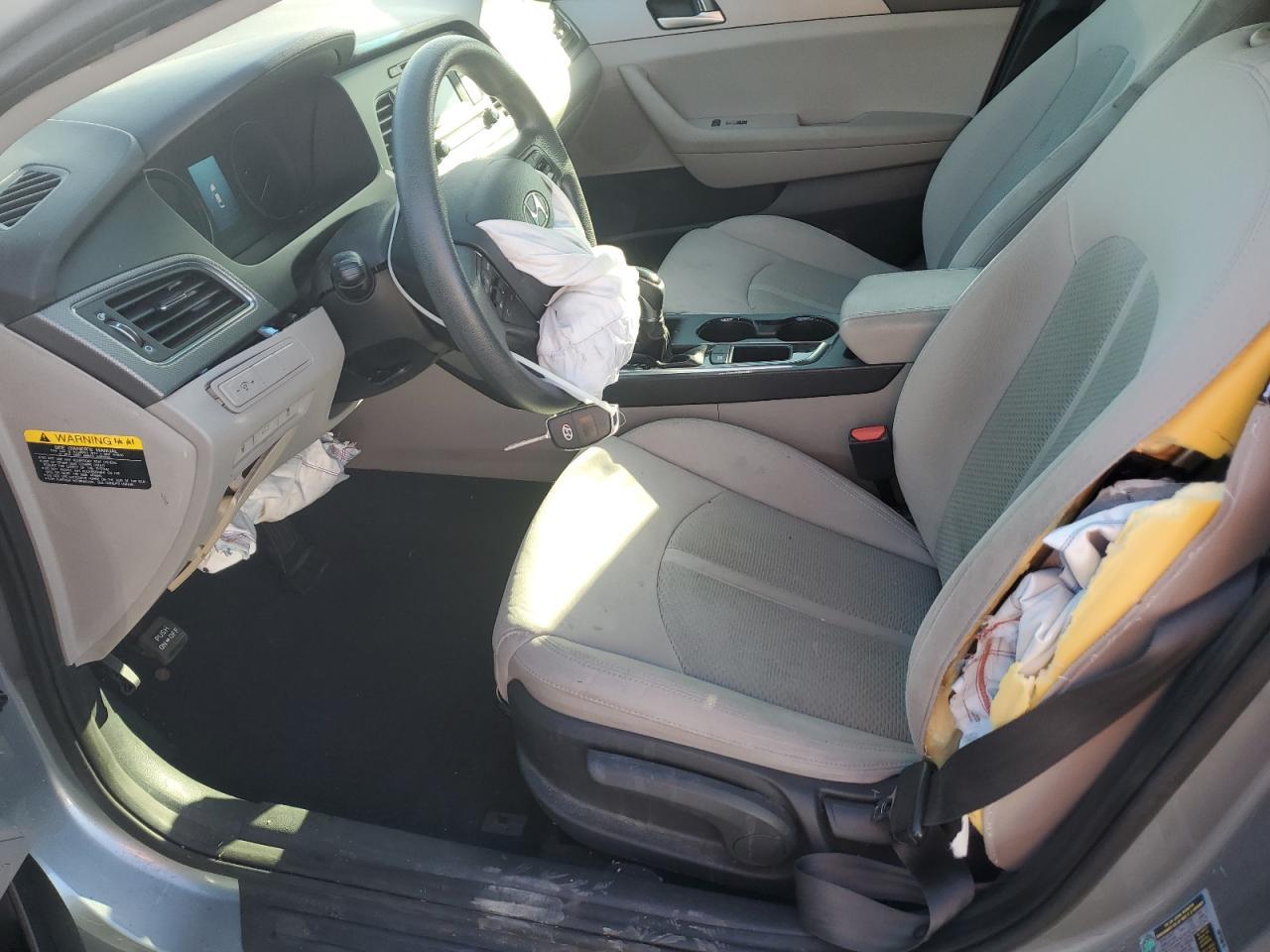 2016 Hyundai Sonata Se - Image 7