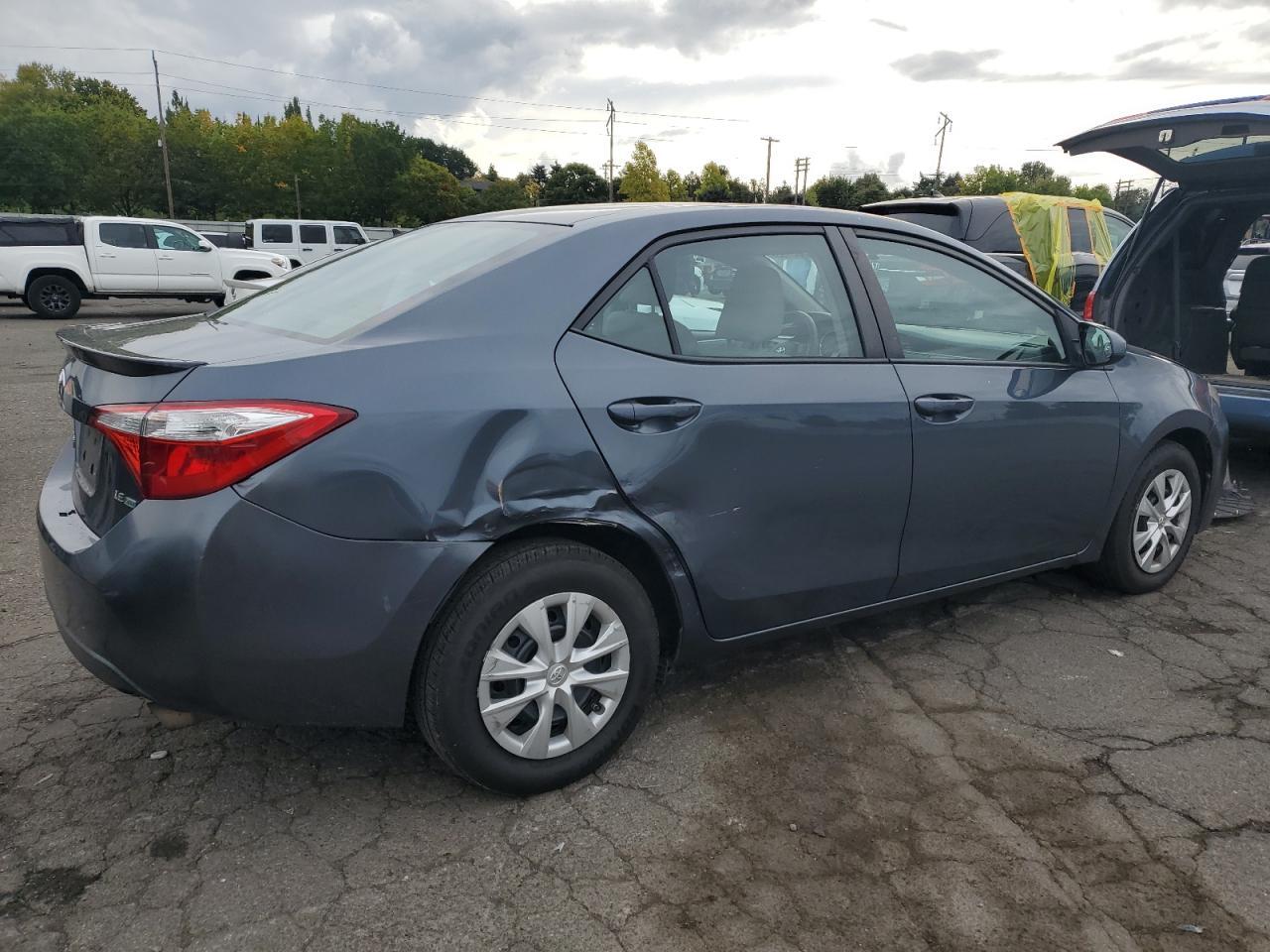 2014 Toyota Corolla Eco - Image 3