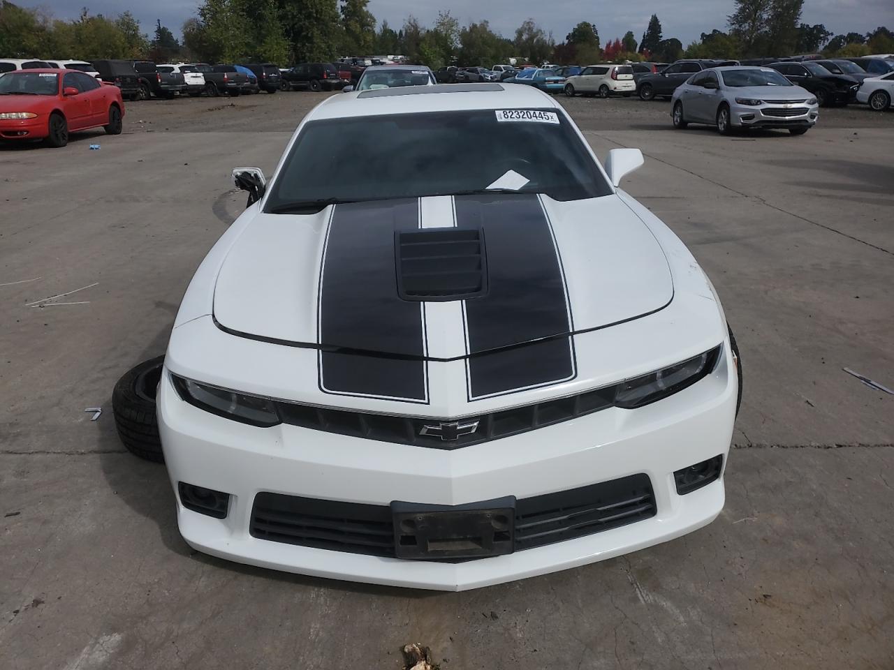 2015 Chevrolet Camaro 2Ss - Image 5