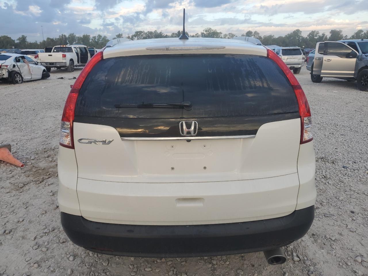 2013 Honda Cr-V Exl - Image 6