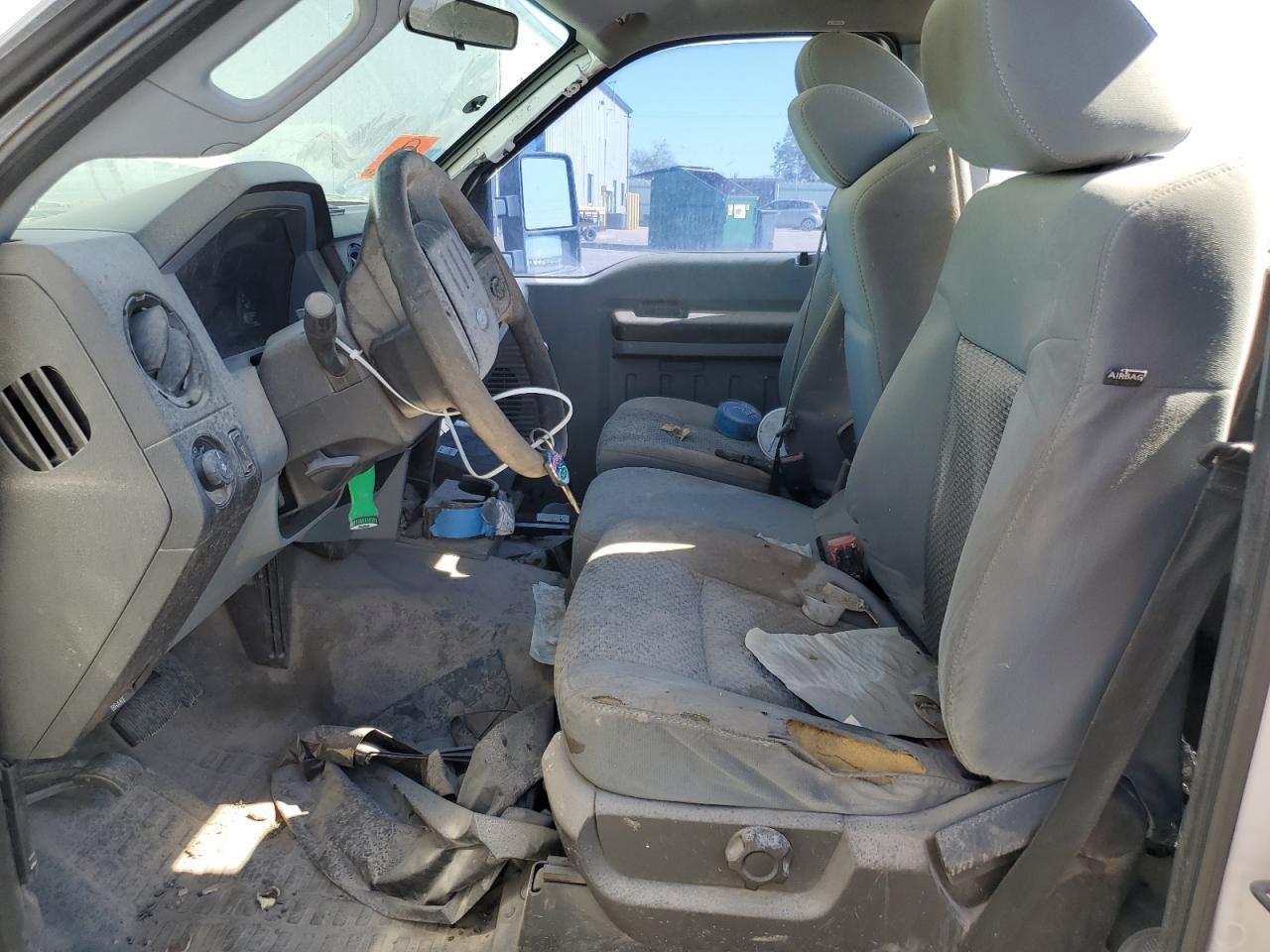 2013 Ford F250 Super Duty - Фото 7