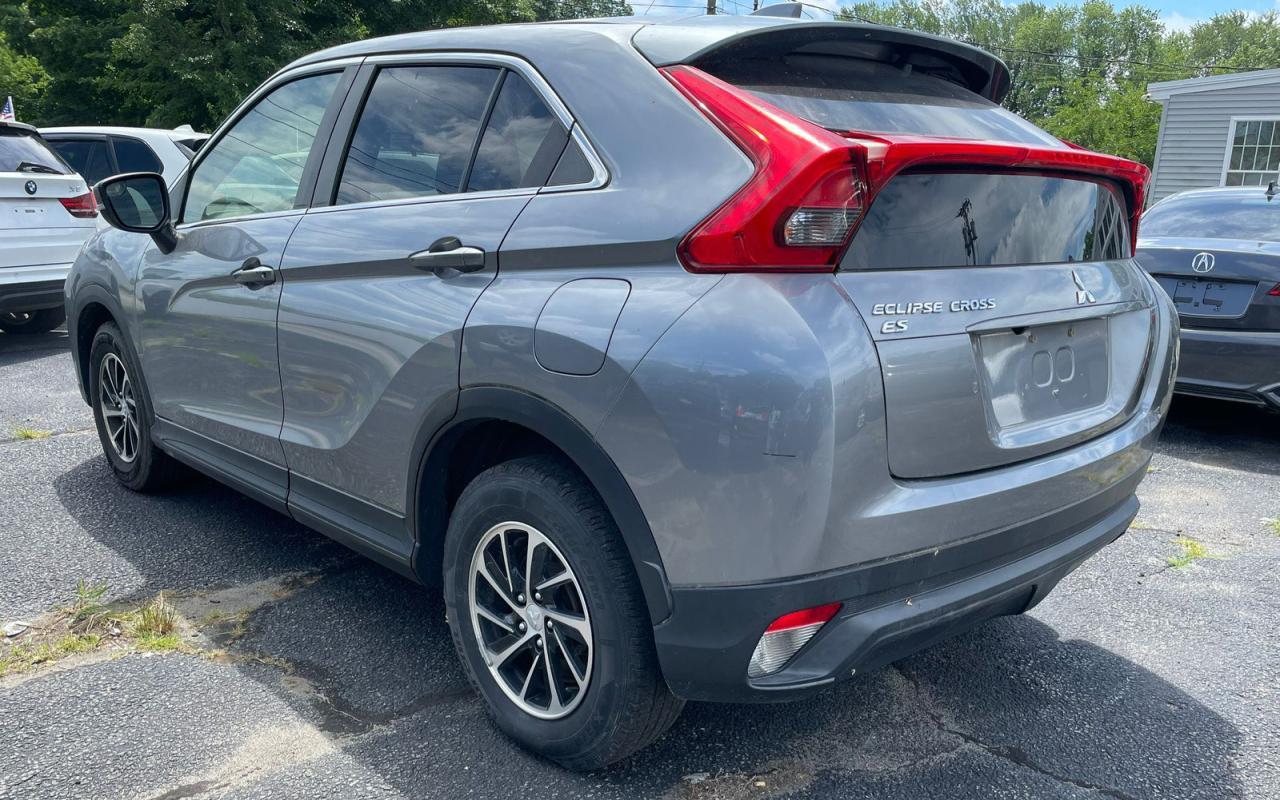 2020 Mitsubishi Eclipse Cross Es - Фото 3