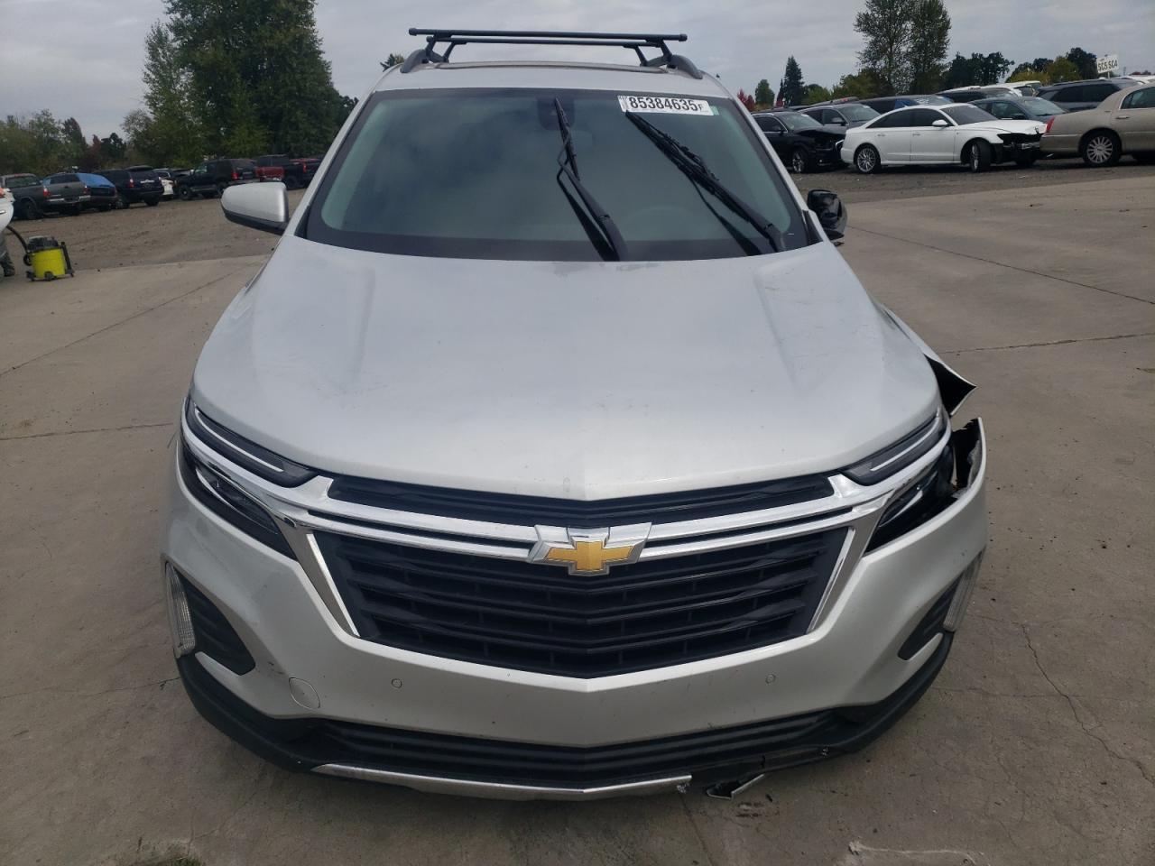 2022 Chevrolet Equinox Lt - Фото 5