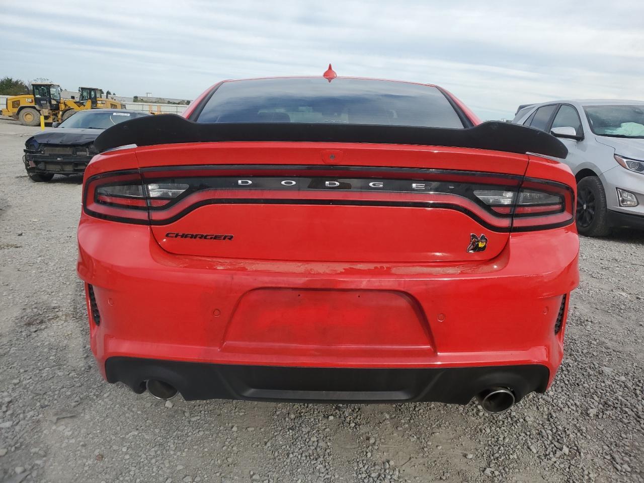 2021 Dodge Charger Scat Pack - Фото 6