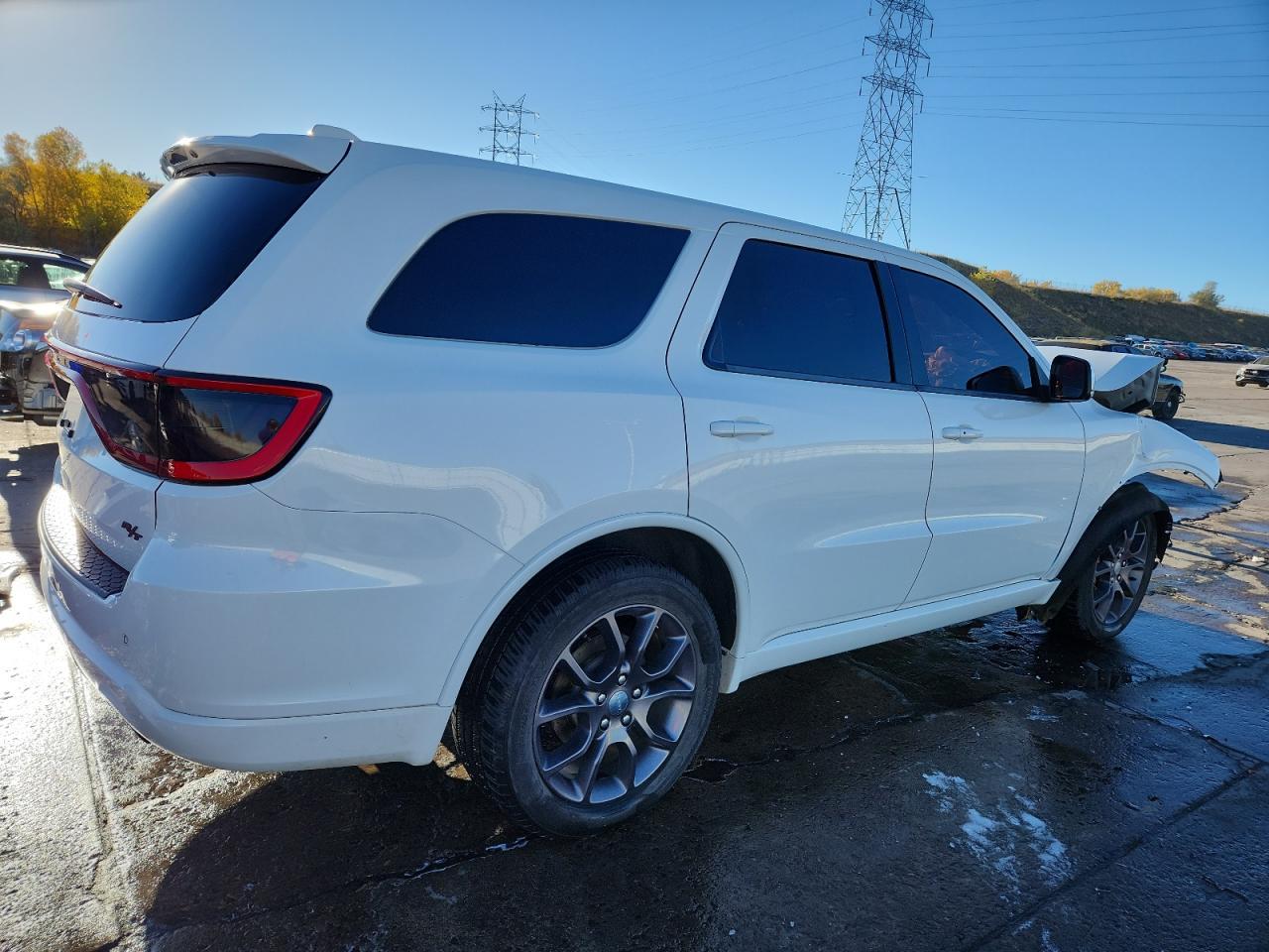 2015 Dodge Durango R/T - Фото 3