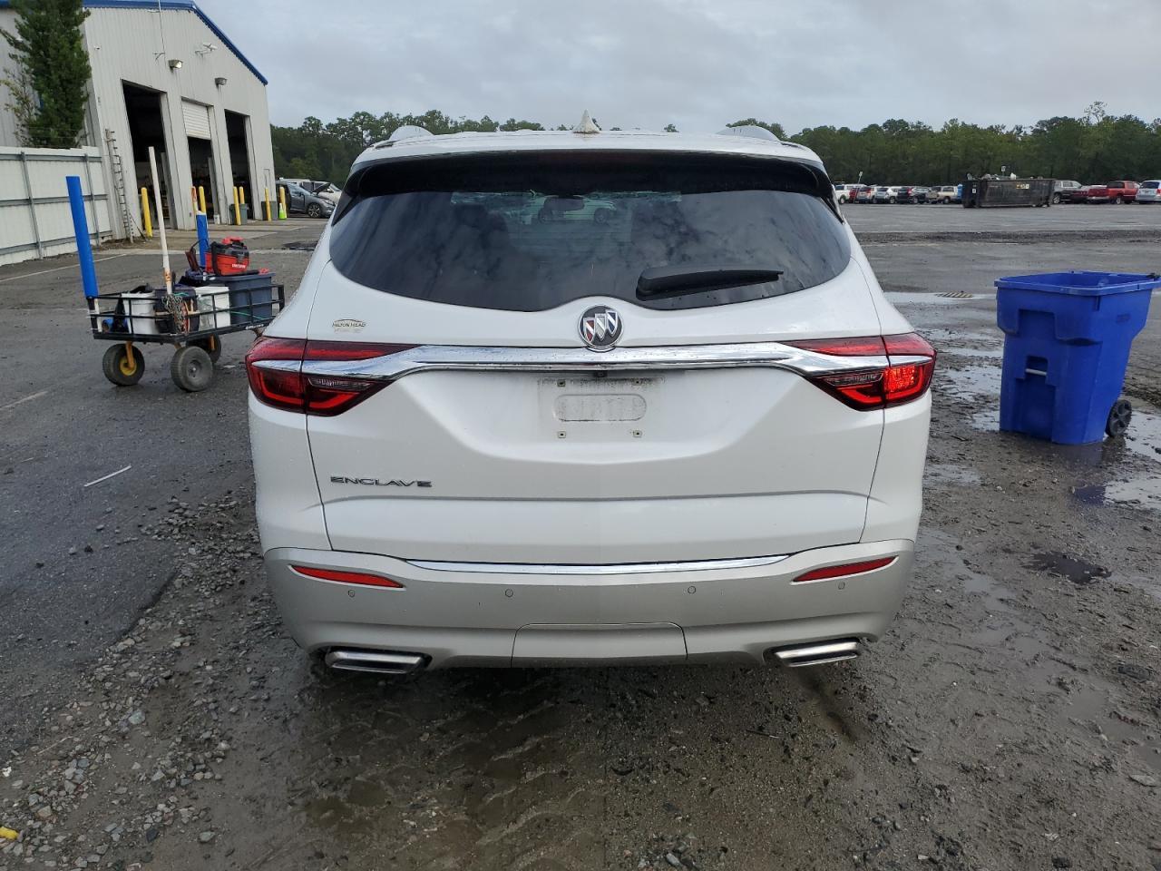 2020 Buick Enclave Essence - Фото 6