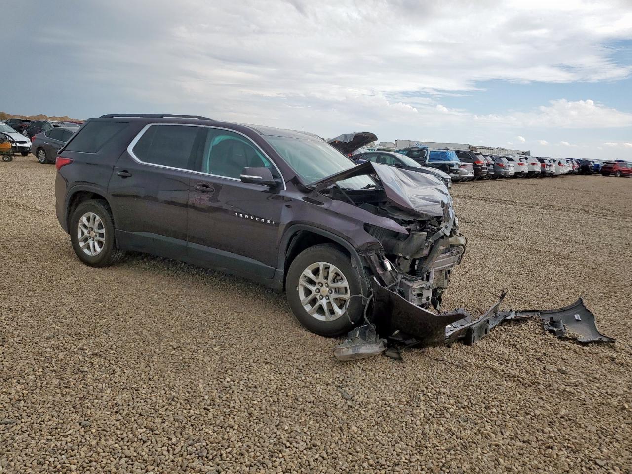 2020 Chevrolet Traverse Lt - Image 4