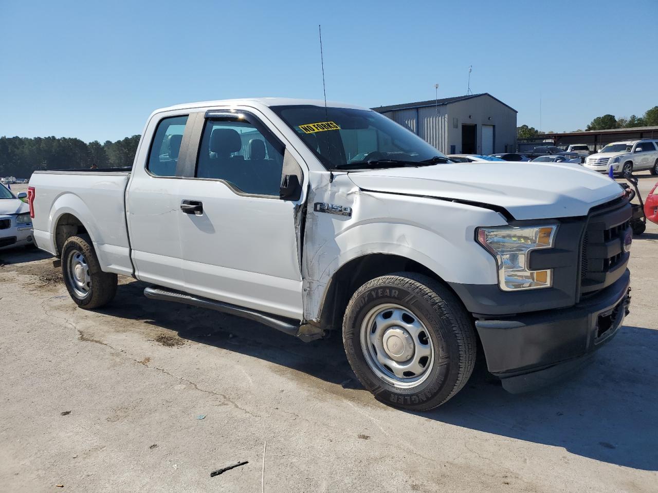 2015 Ford F150 Super Cab - Фото 4