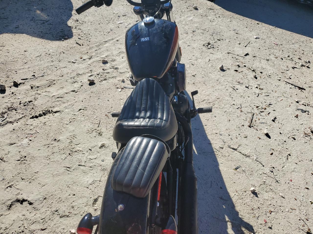 2023 Harley-Davidson Fxbbs - Фото 6