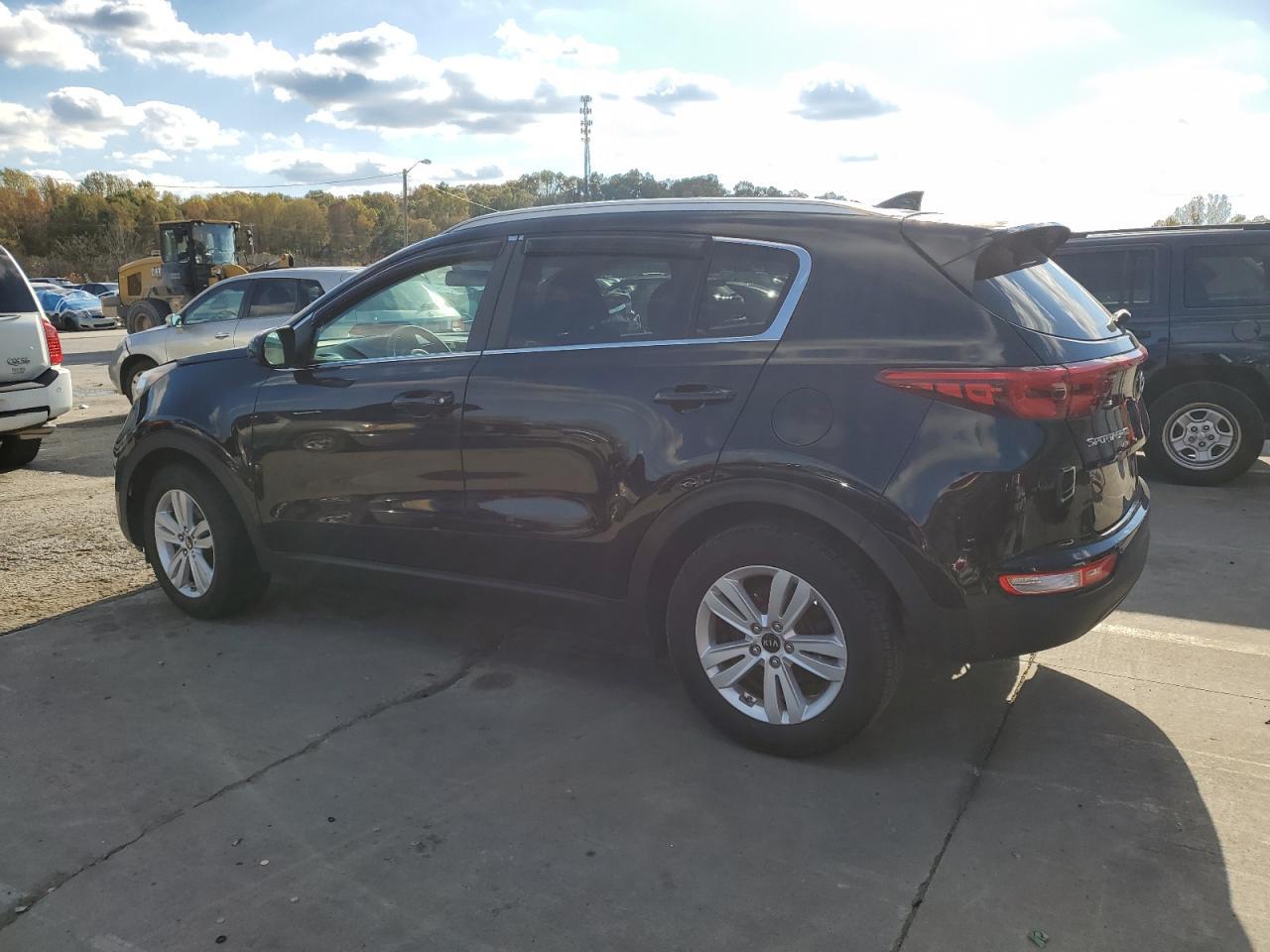 2017 Kia Sportage Lx - Фото 2