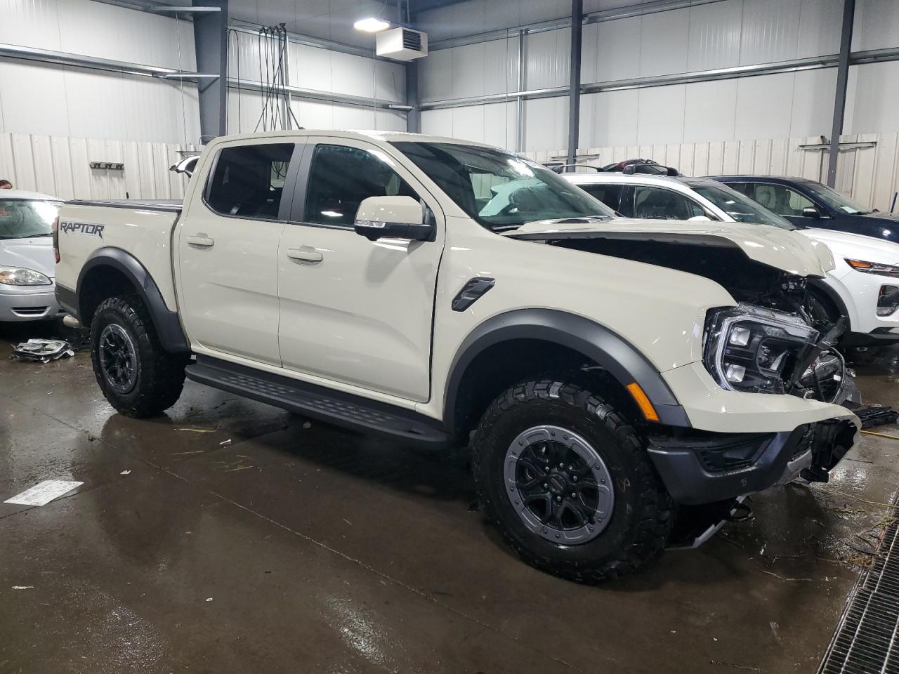 2025 Ford Ranger Raptor - Фото 4