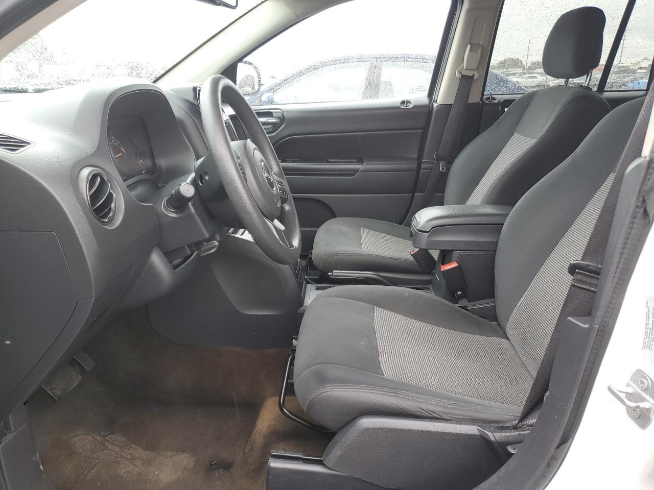 2016 Jeep Compass Sport - Image 7