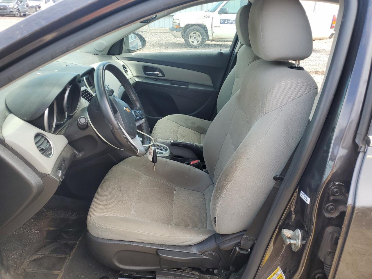 2014 Chevrolet Cruze Lt - Фото 7