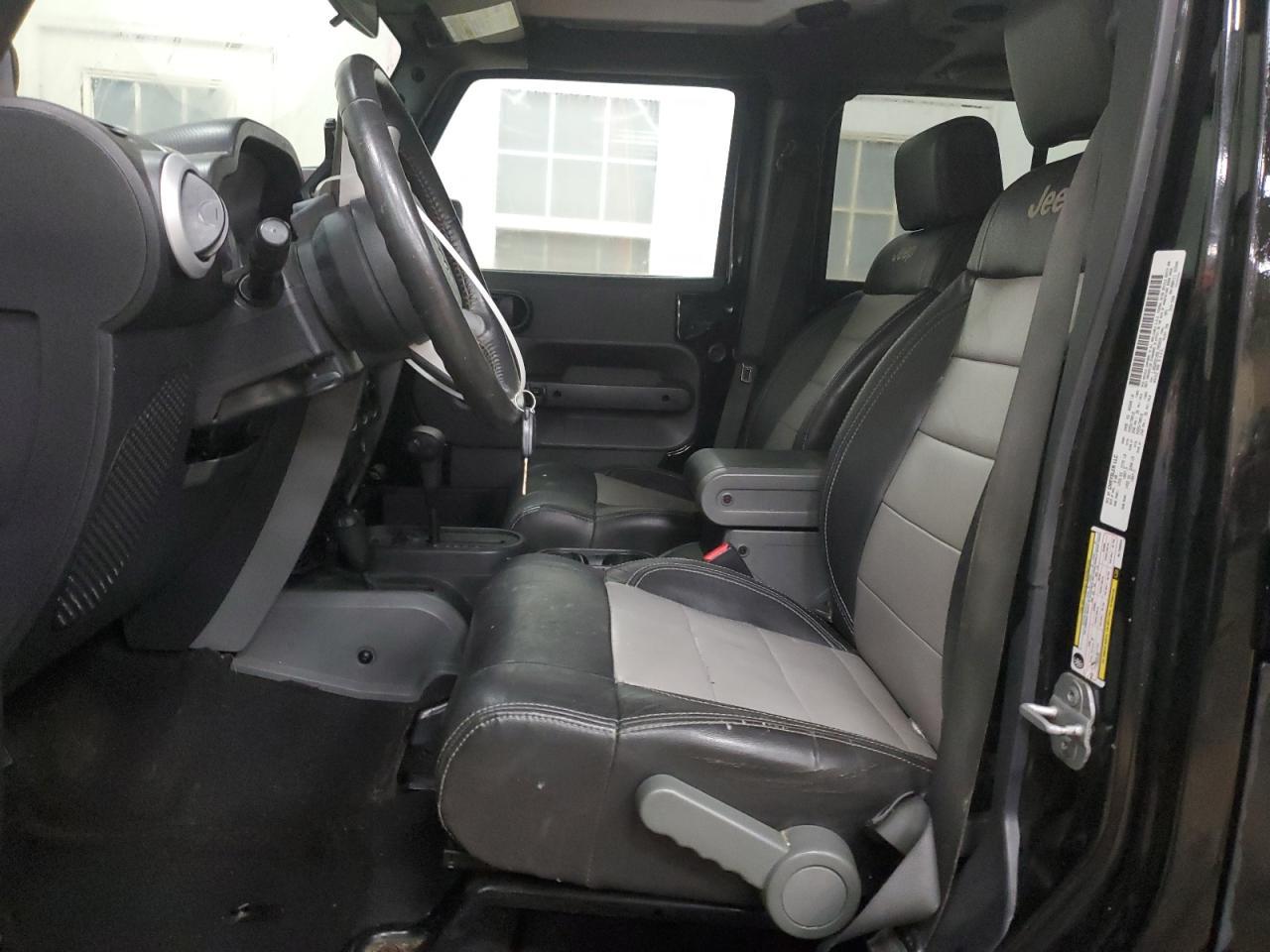 2009 Jeep Wrangler Unlimited Sahara - Фото 7