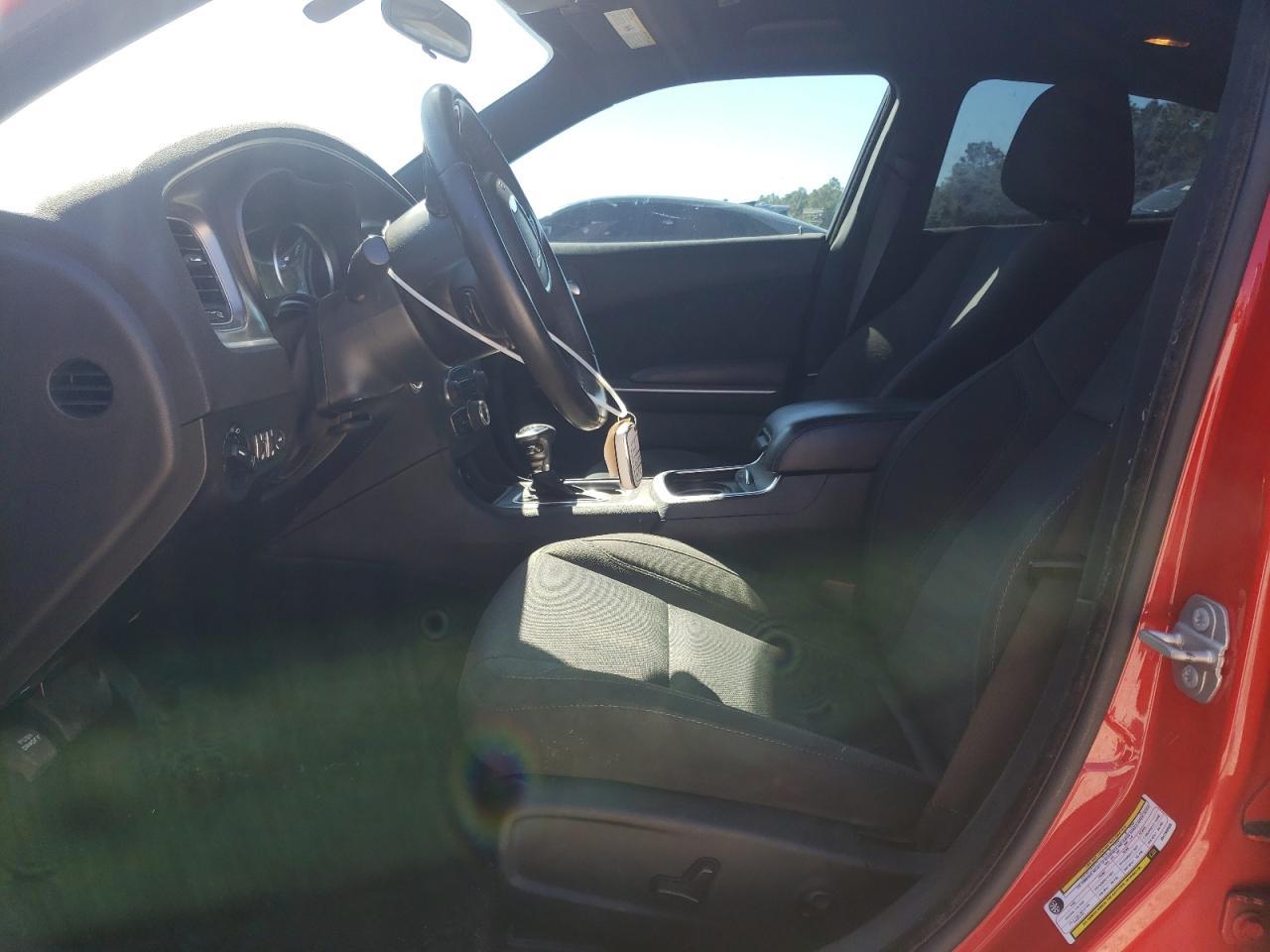 2019 Dodge Charger Sxt - Фото 7