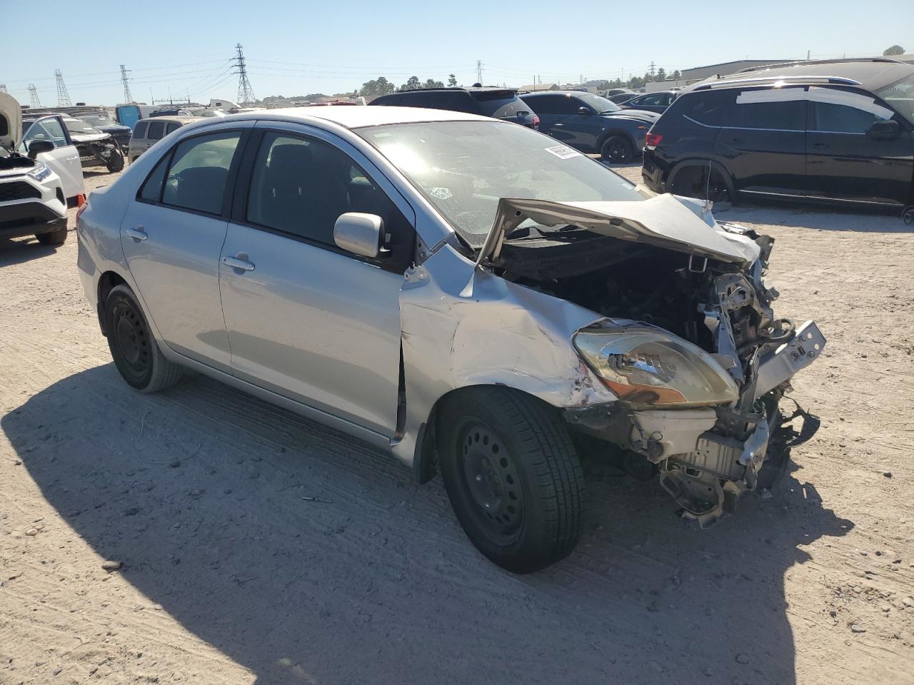 2007 Toyota Yaris - Фото 4