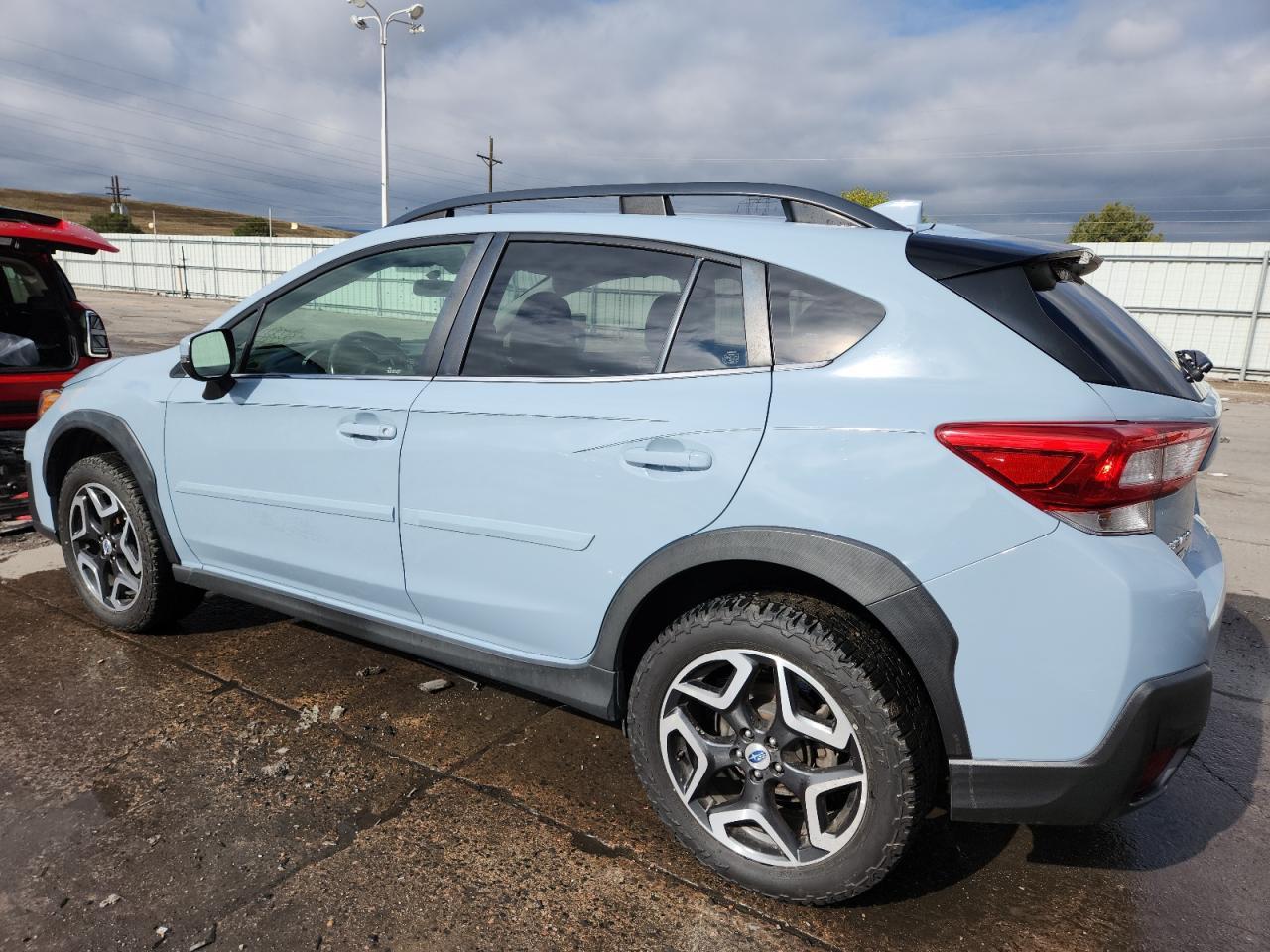 2018 Subaru Crosstrek Limited - Image 2