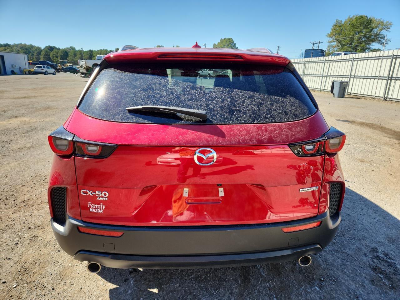 2025 Mazda Cx-50 Premium Plus - Image 6