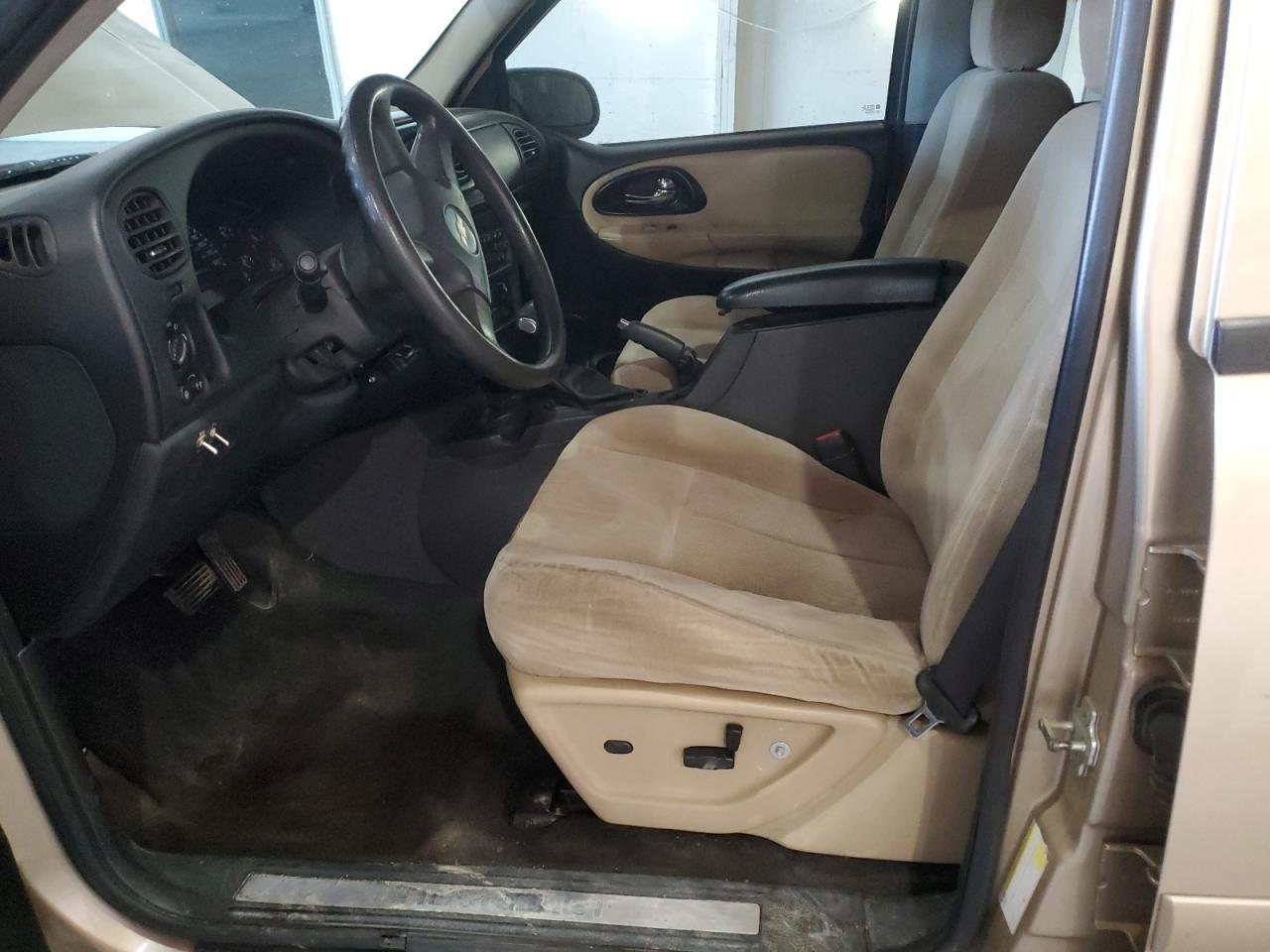 2006 Chevrolet Trailblazer Ls - Image 7