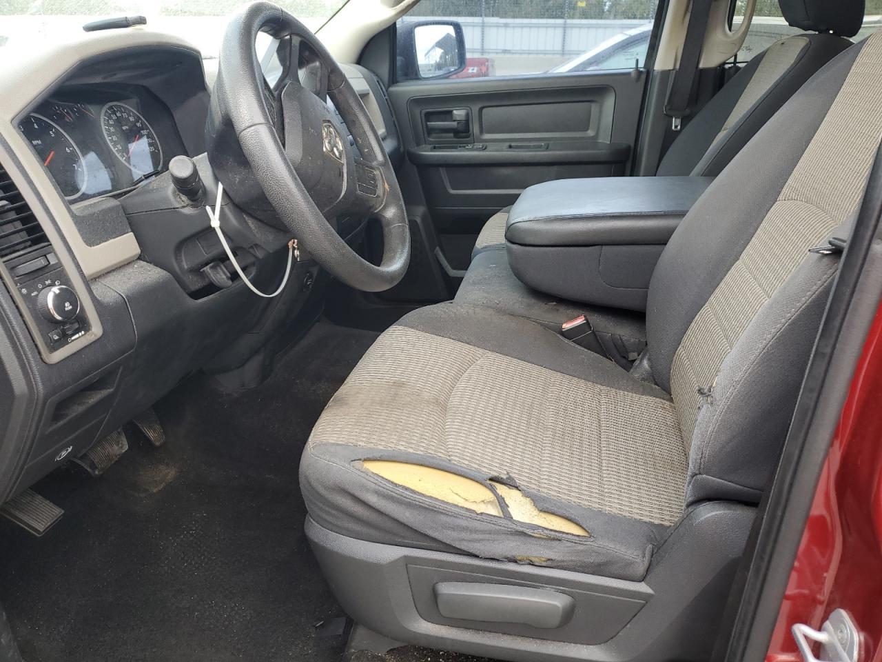 2012 Dodge Ram 1500 St - Фото 7