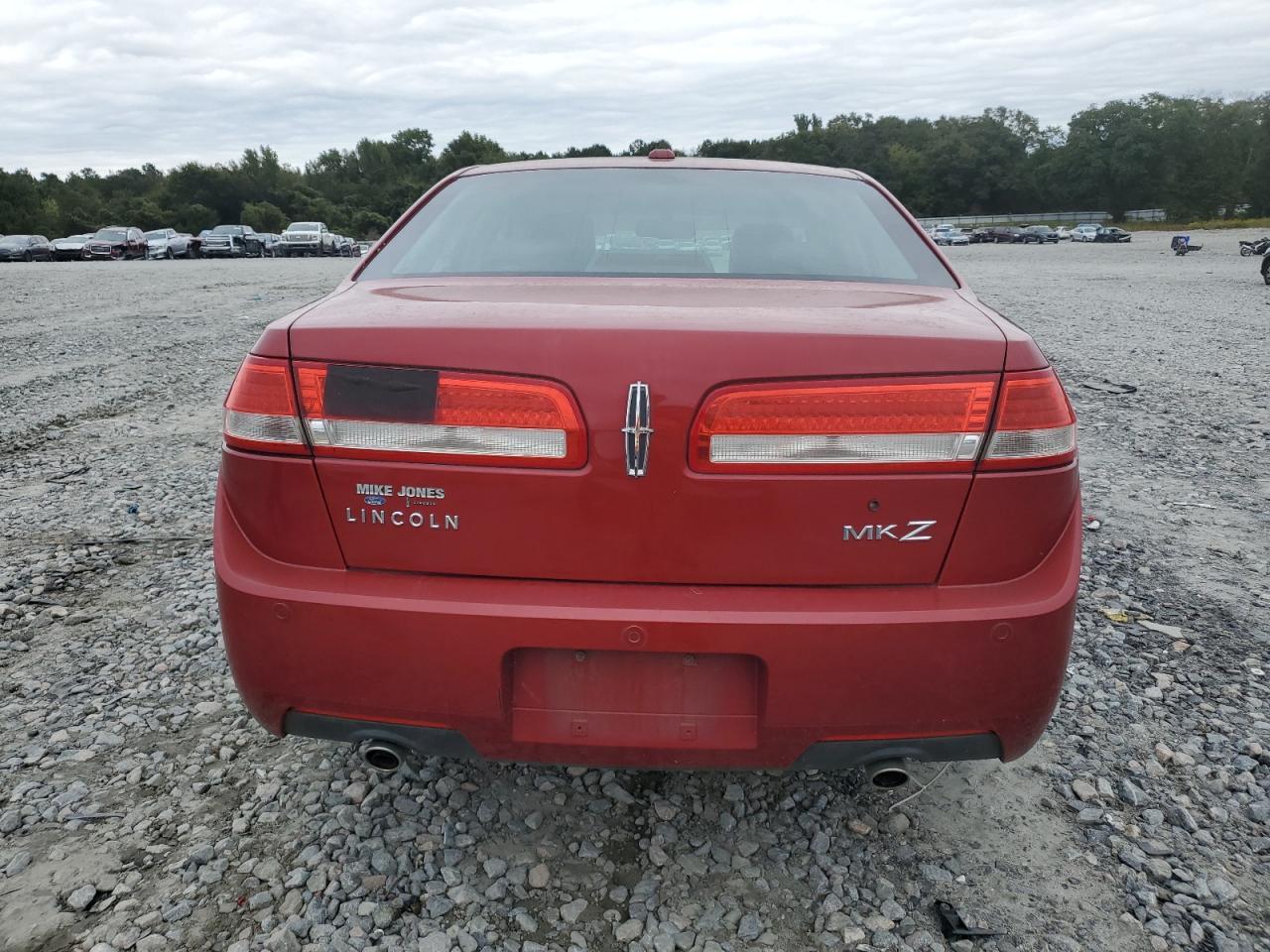 2010 Lincoln Mkz - Image 6