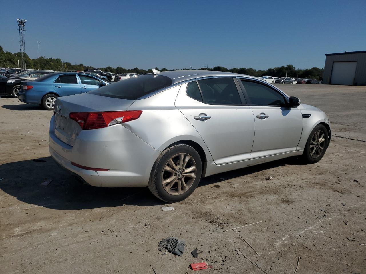 2013 Kia Optima Lx - Фото 3