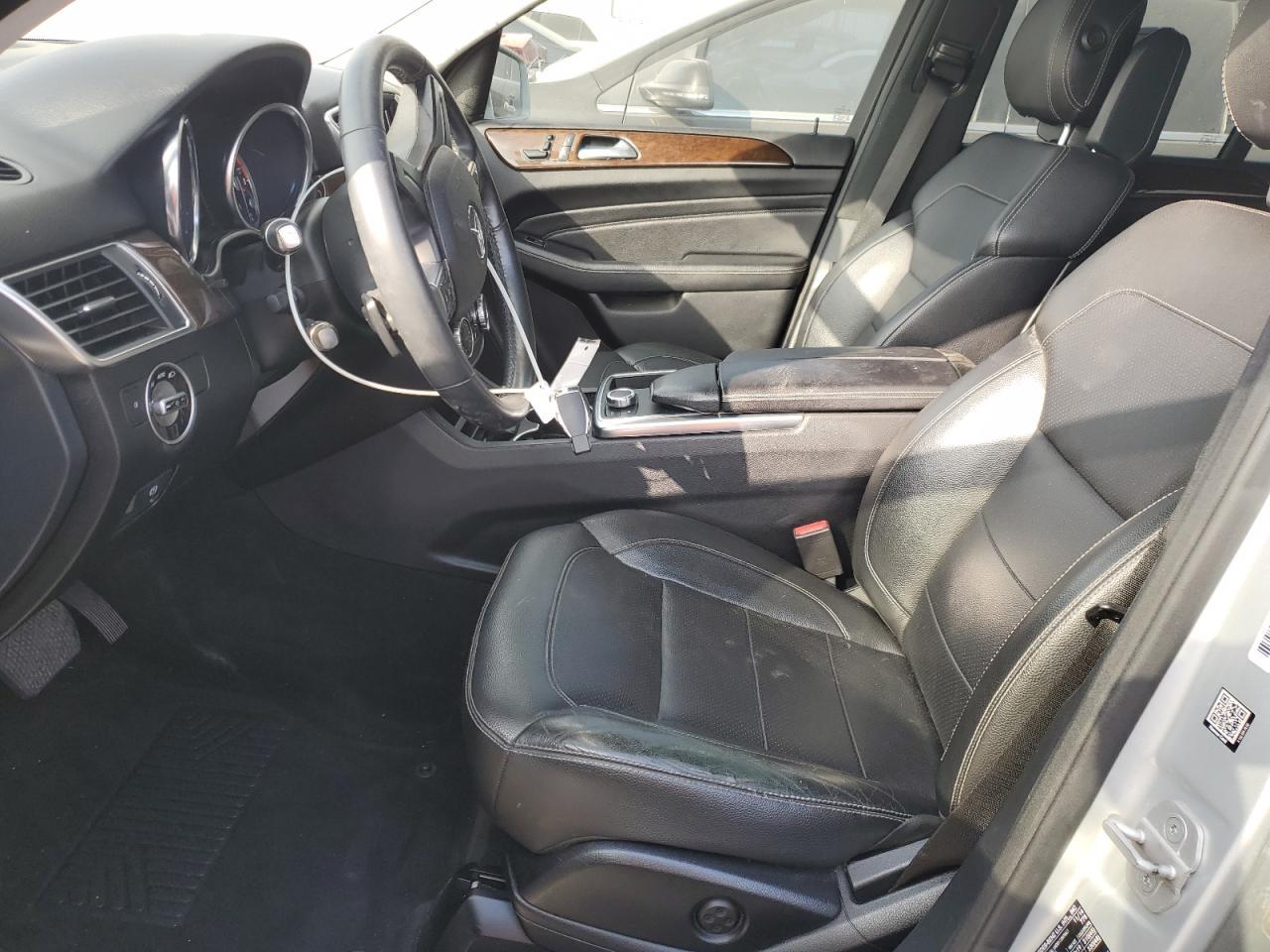 2015 Mercedes-Benz Ml 350 - Image 7