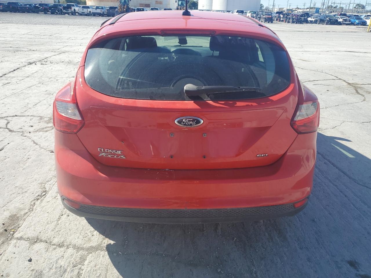 2012 Ford Focus Sel - Фото 6