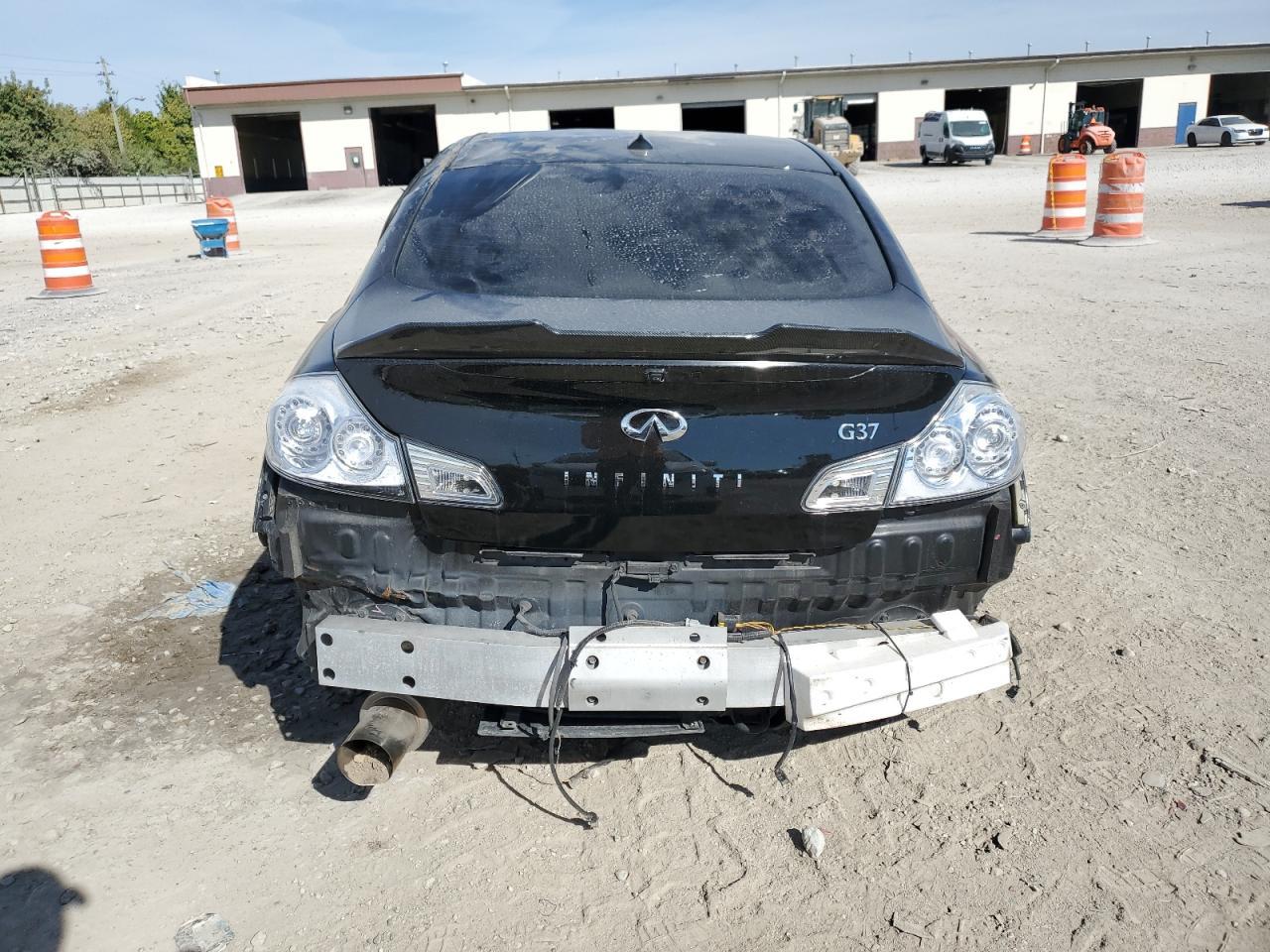 2013 Infiniti G37 Base - Фото 6