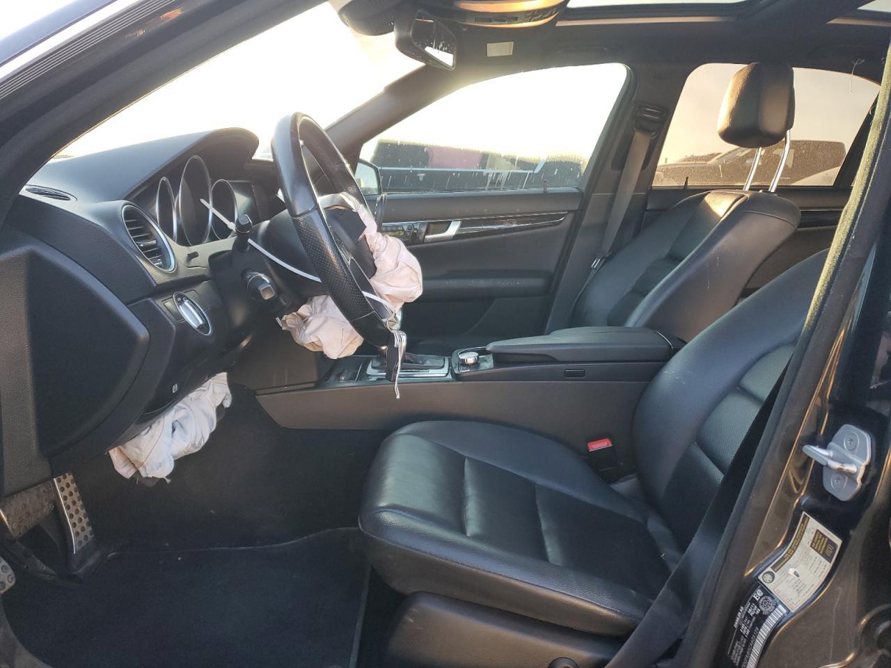 2012 Mercedes-Benz C 350 4Matic - Фото 7
