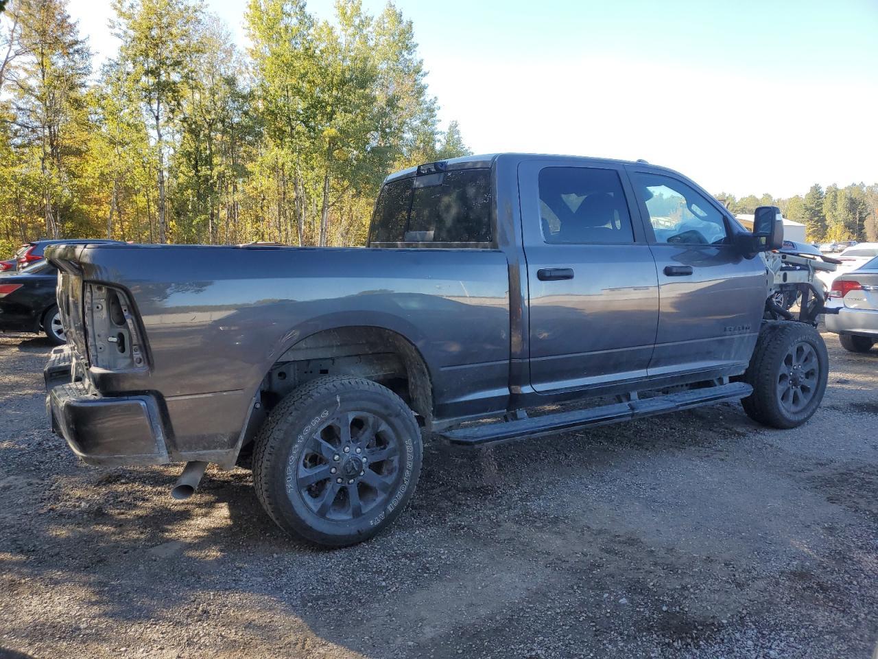 2025 Ram 2500 Big Horn - Фото 3