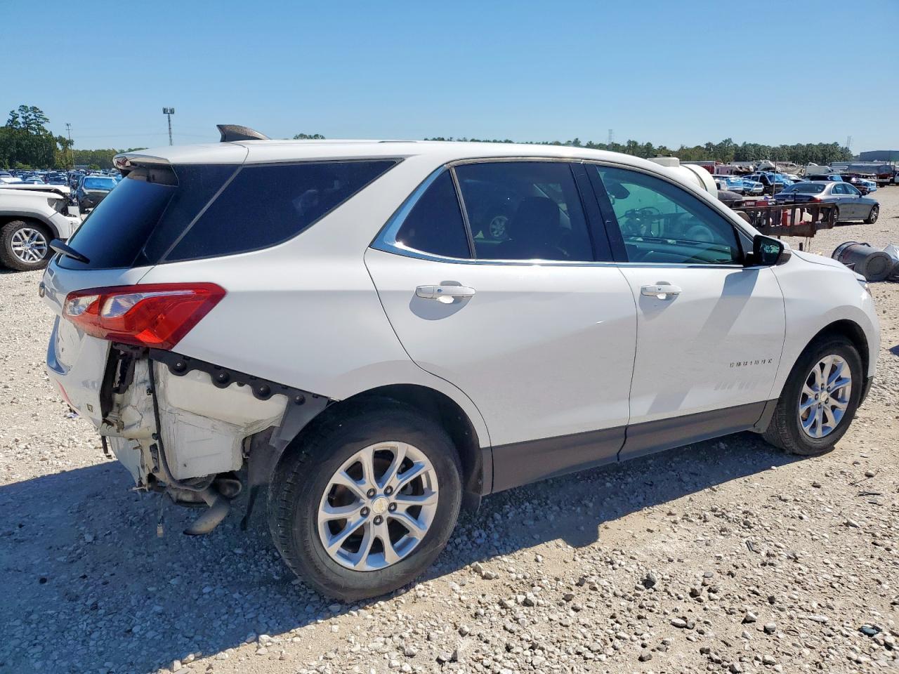 2019 Chevrolet Equinox Lt - Фото 3