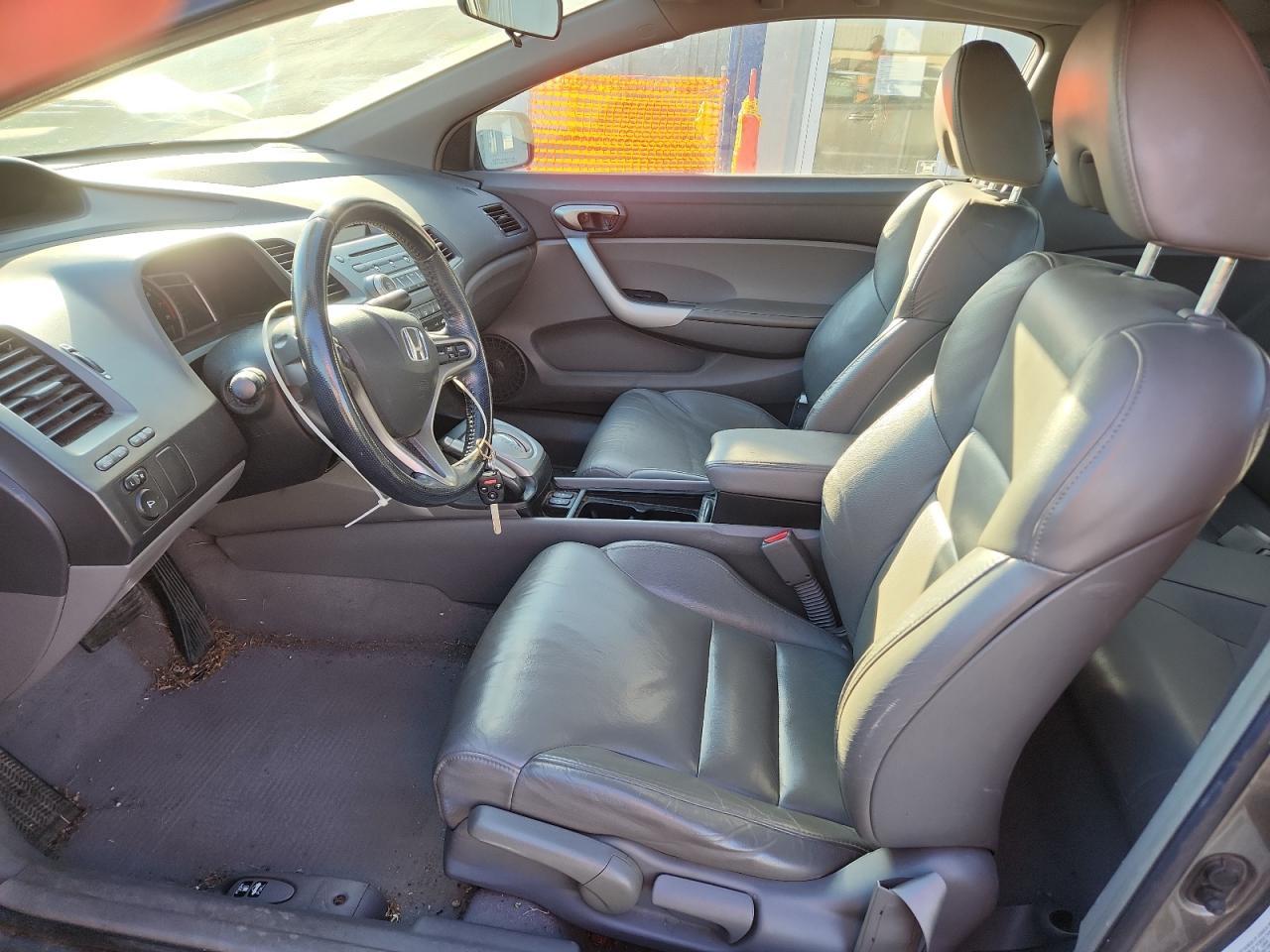 2008 Honda Civic Exl - Image 7