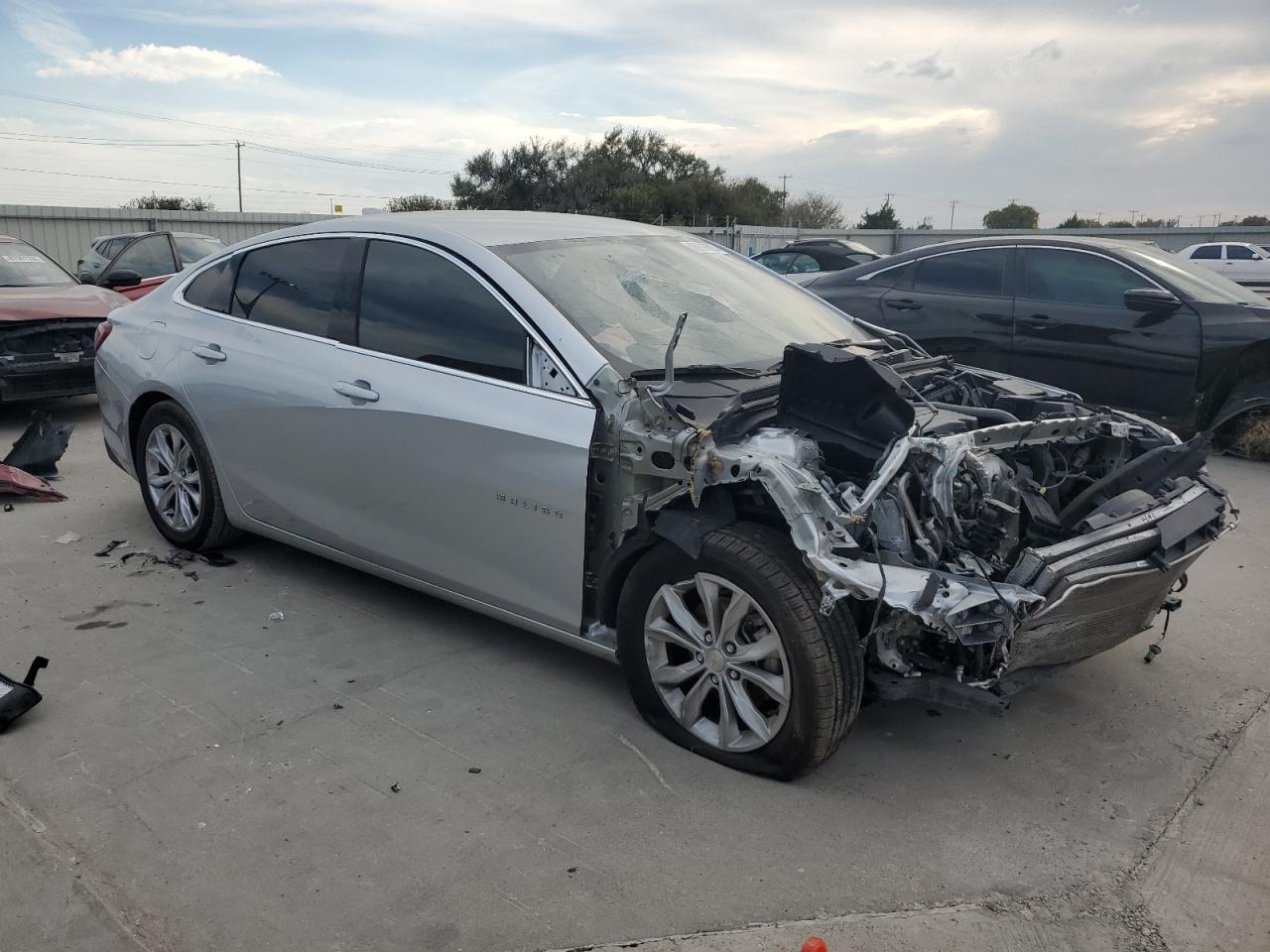 2022 Chevrolet Malibu Lt - Image 4