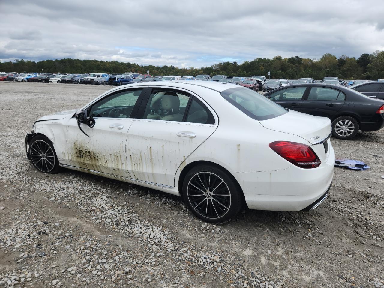 2021 Mercedes-Benz C 300 - Фото 2