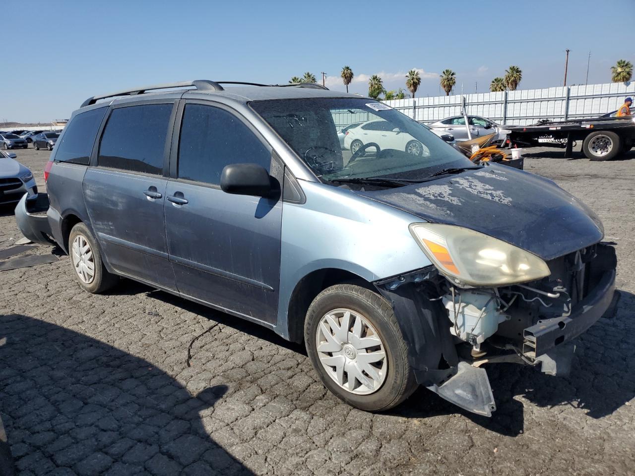 2006 Toyota Sienna Ce - Фото 4