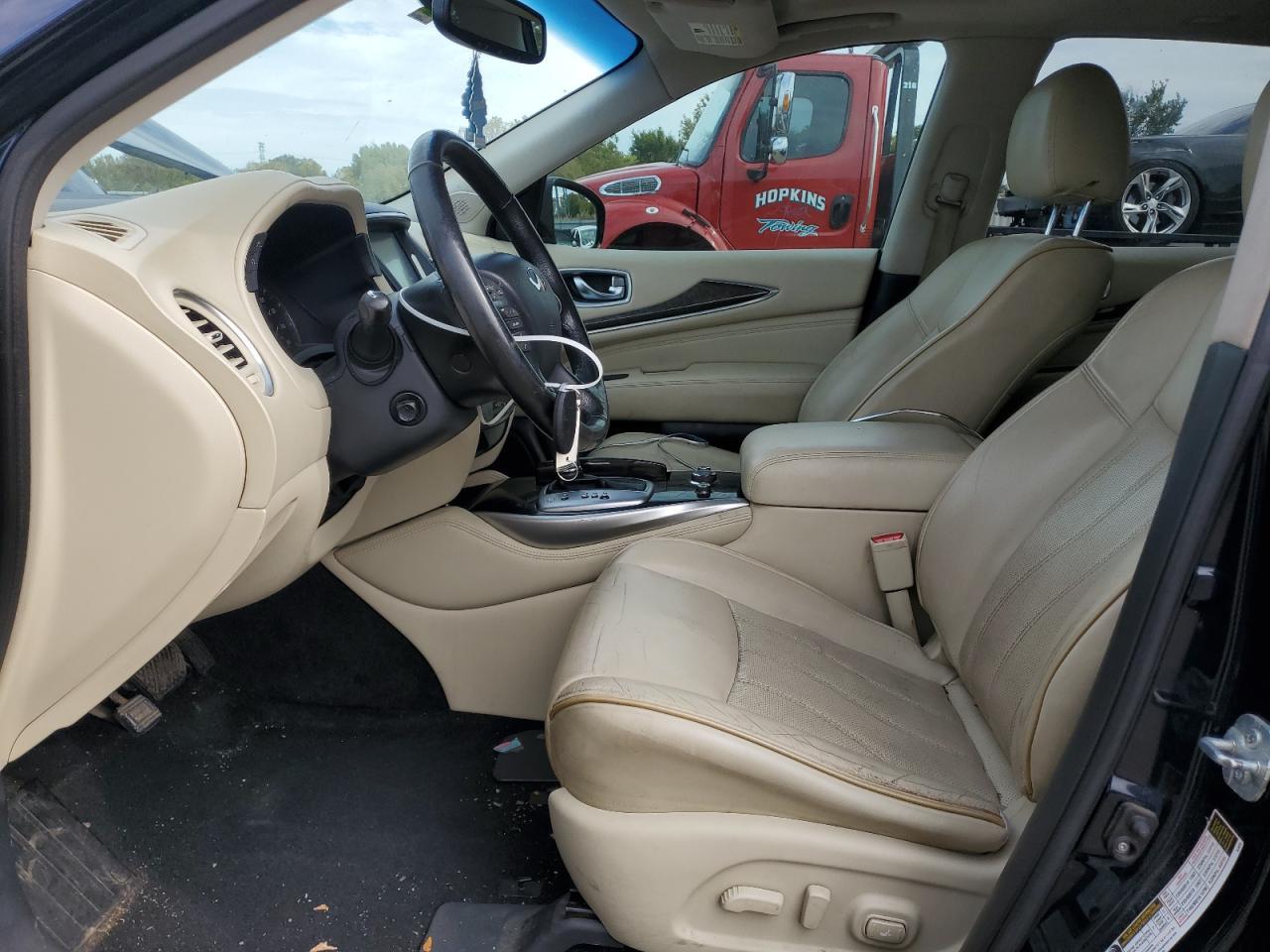 2015 Infiniti Qx60 - Фото 7