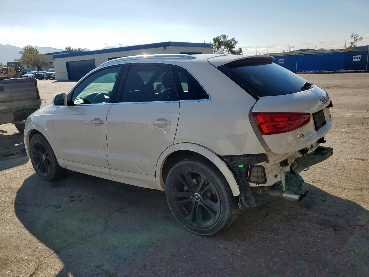 2016 Audi Q3 Premium Plus - Фото 2