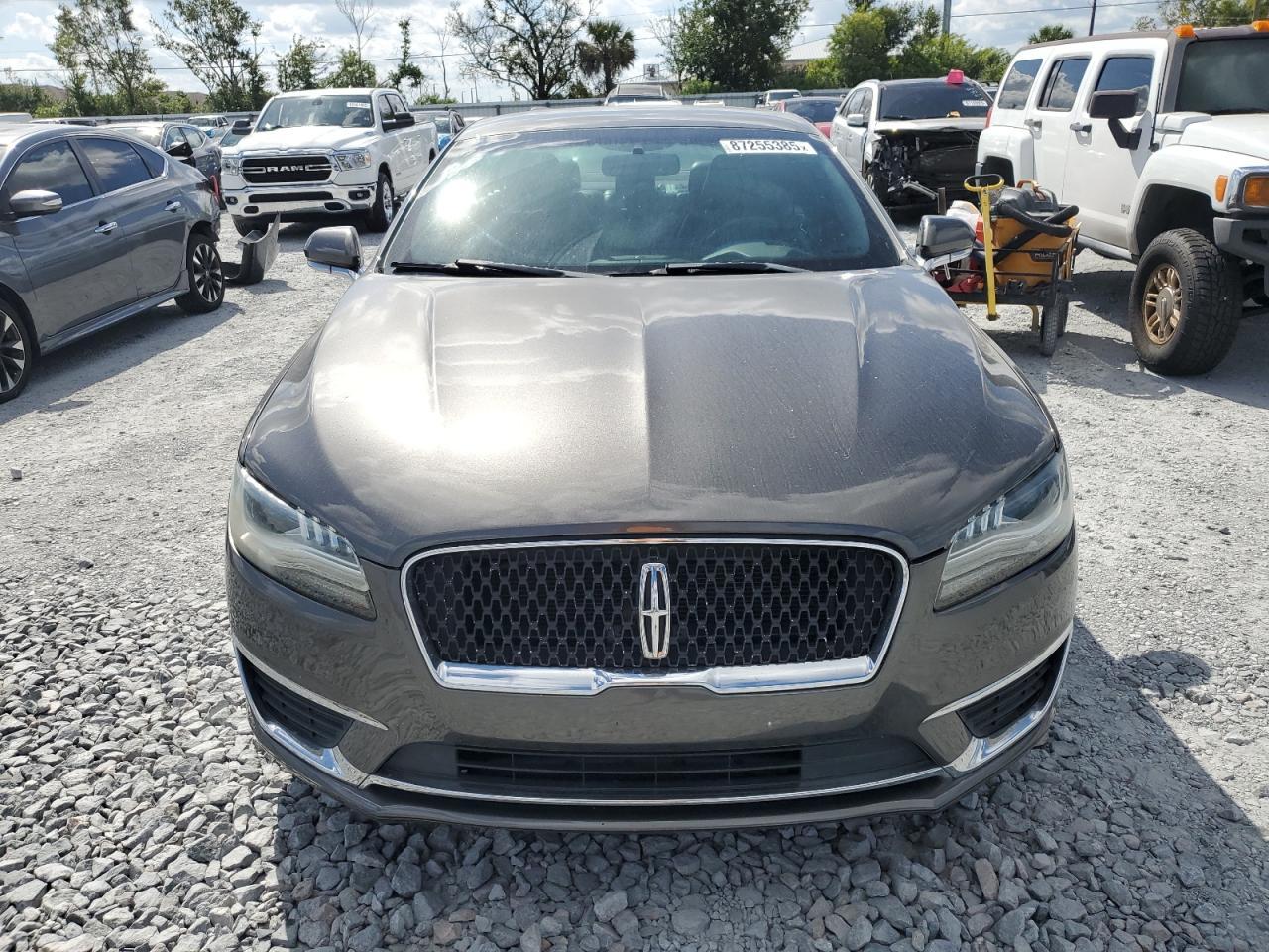 2017 Lincoln Mkz Premiere - Фото 5