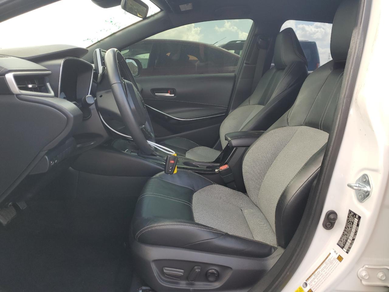 2022 Toyota Corolla Xse - Фото 7