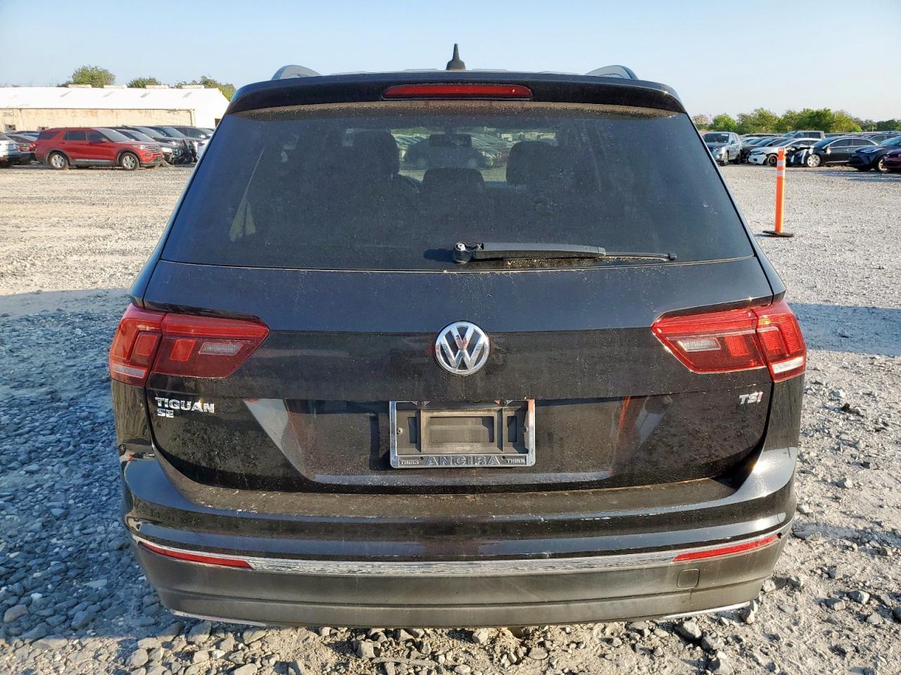 2018 Volkswagen Tiguan Se - Image 6