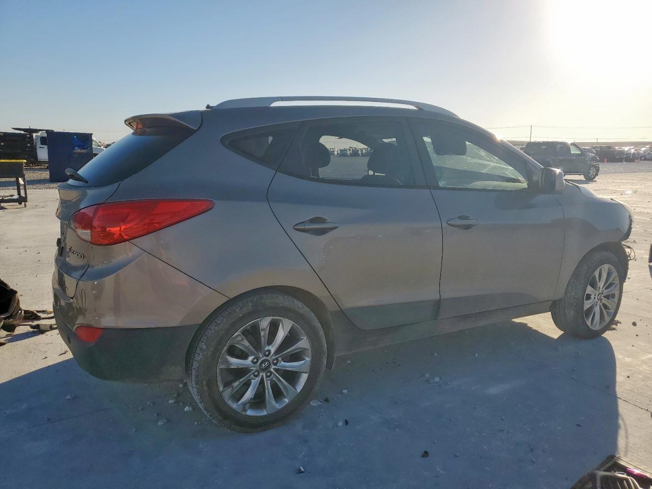 2011 Hyundai Tucson Gls - Фото 3