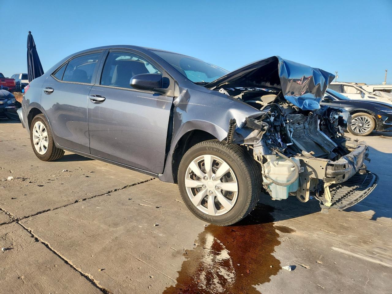 2015 Toyota Corolla L - Image 4