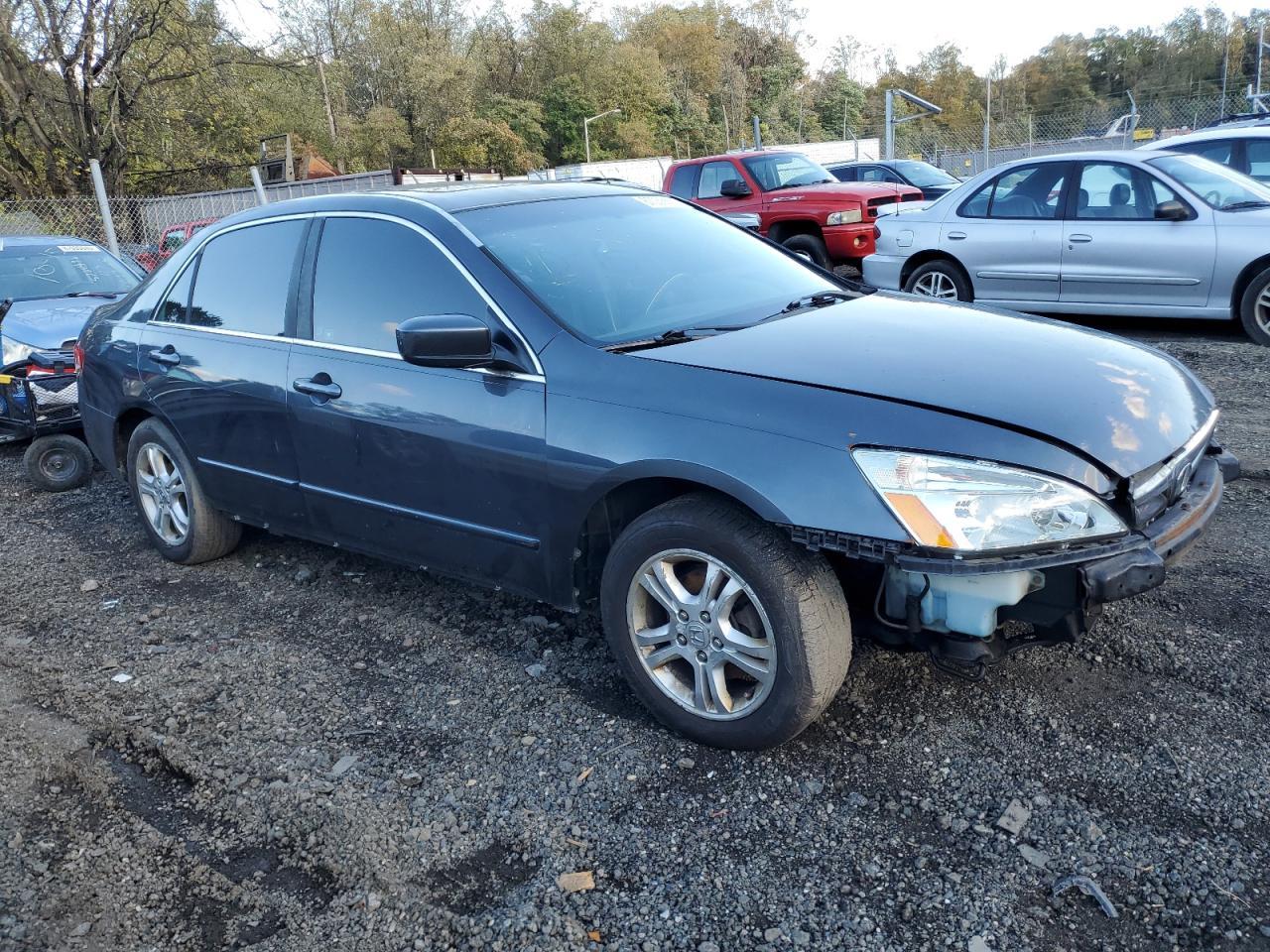 2004 Honda Accord Ex - Фото 4