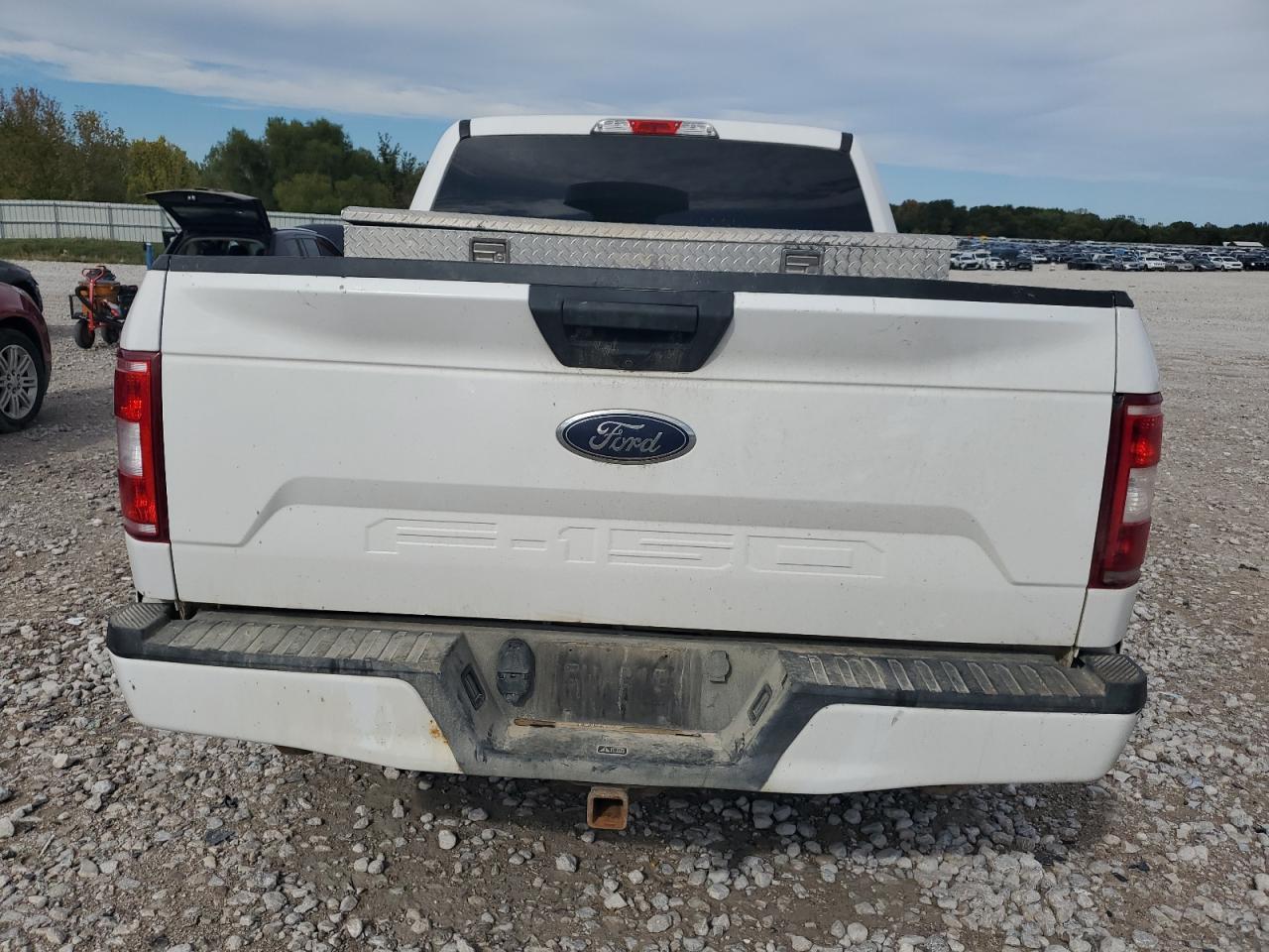 2019 Ford F150 Supercrew - Фото 6