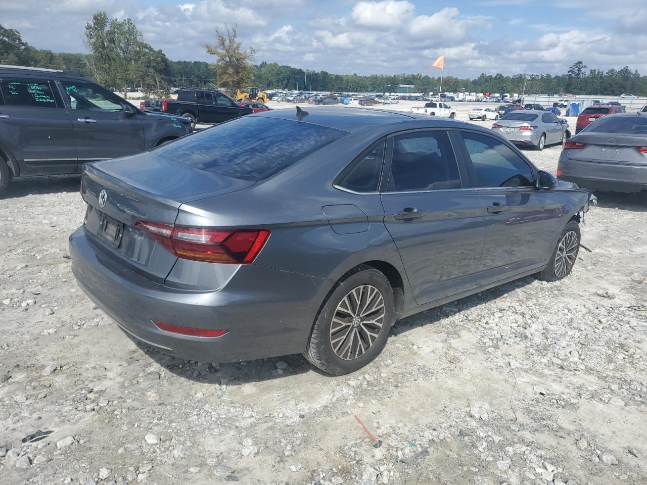 2019 Volkswagen Jetta S - Image 3