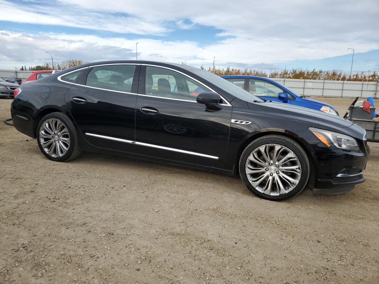 2017 Buick Lacrosse Essence - Фото 4