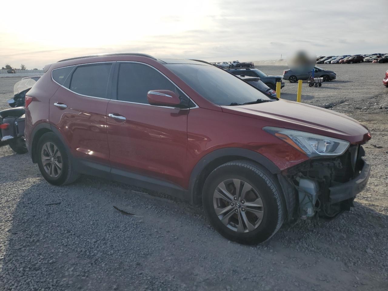 2014 Hyundai Santa Fe Sport - Фото 4