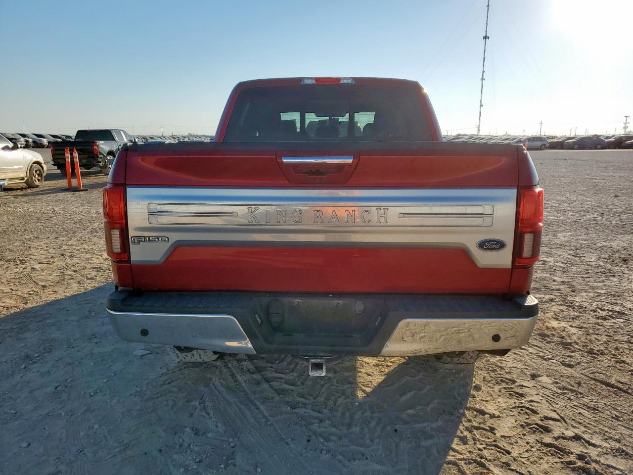 2018 Ford F150 Supercrew - Фото 6